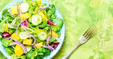 How-To-Make-A-Spring-Salad-Assuaged