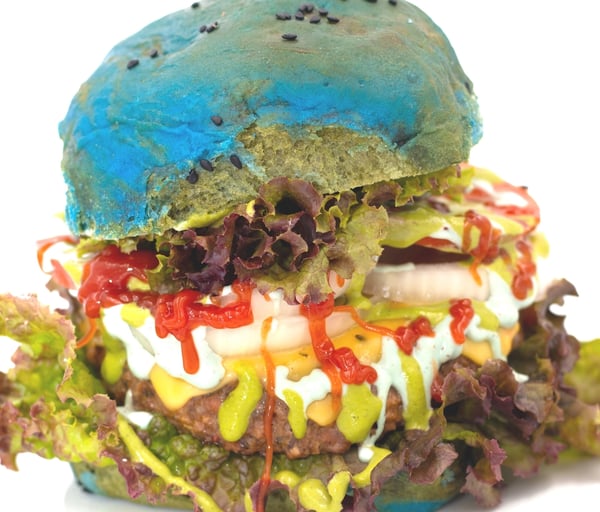 How to Make Mushrooms are Saving The World Plant-Based Spirulina Burgers