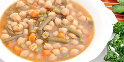 how-to-make-instant-pot-middle-east-chickpea-stew