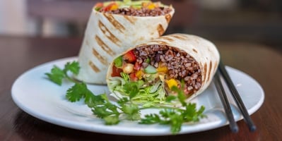 how-to-make-vegan-bean-burritos
