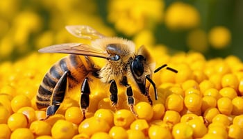 Bee-Pollen-Benefits