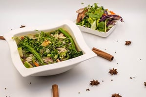 Assuaged-Pho-2-Vietnamese Lemongrass Noodles