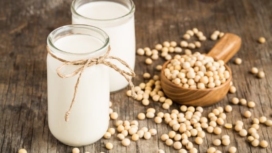 How to Make Soy Milk