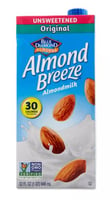 Blue-Diamond-Almond-Breeze-Unsweetened-Almond-Milk-Image
