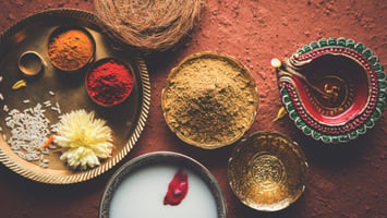 Ayurvedic Medicine and Native Indian Plants