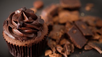 Vegan Chocolate Cupcakes