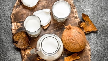How To Make Homemade Coconut Milk Vegan Dairy Alternatives