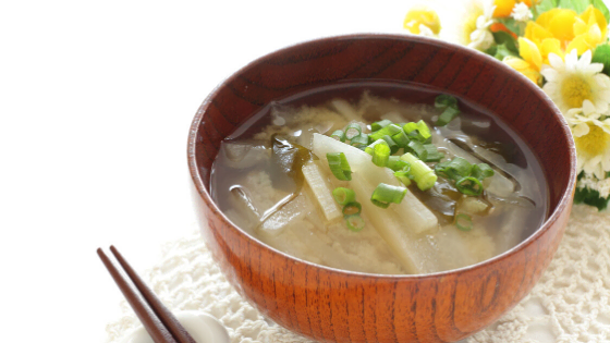 Simple Instant Pot Vegan Miso Soup