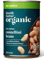 Good-and-Gather-Organic-Low-Sodium-Cannellini-Beans-Image