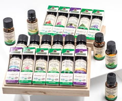 Nature's Answer Dual-Certified Organic Essential Oils for Health and Healing