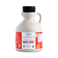 Organic Maple Syrup, Grade A