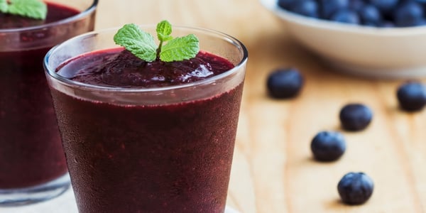 Superfood Workout Booster Smoothie