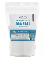 Thrive Market Mediterranean Sea Salt