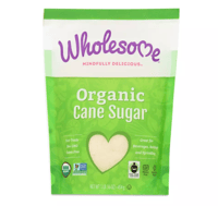Wholesome Organic Cane Sugar