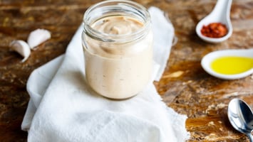 Easy Egg-Free Mayonnaise - Vegan Homemade Alternatives