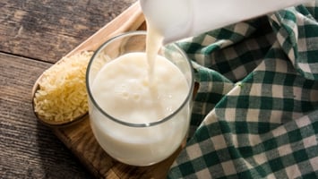 How To Make Rice Milk healthy dairy free altenative