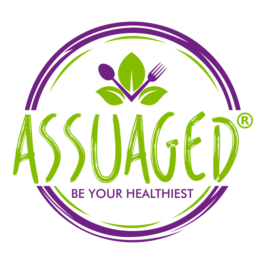 Assuaged Logo